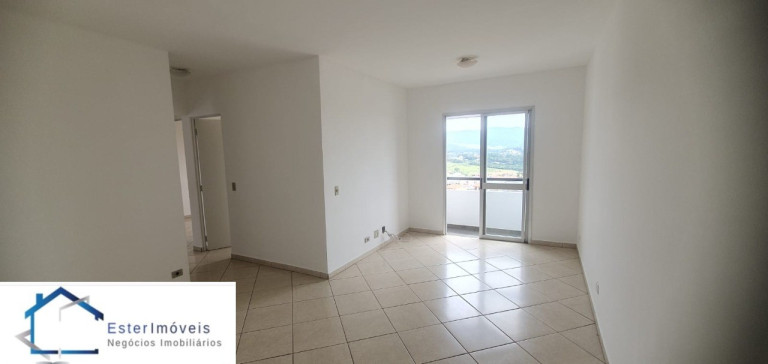 Apartamento com 3 Quartos para Alugar ou Temporada, 65 m² em Anhangabaú - Jundiaí