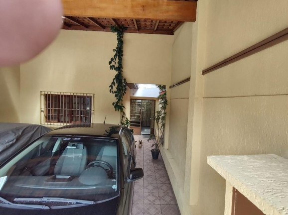 Imagem Casa com 3 Quartos à Venda, 120 m² em Cidade Nova São Miguel - São Paulo