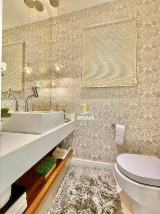 Imagem Apartamento com 3 Quartos à Venda, 132 m² em Enseada - Guarujá