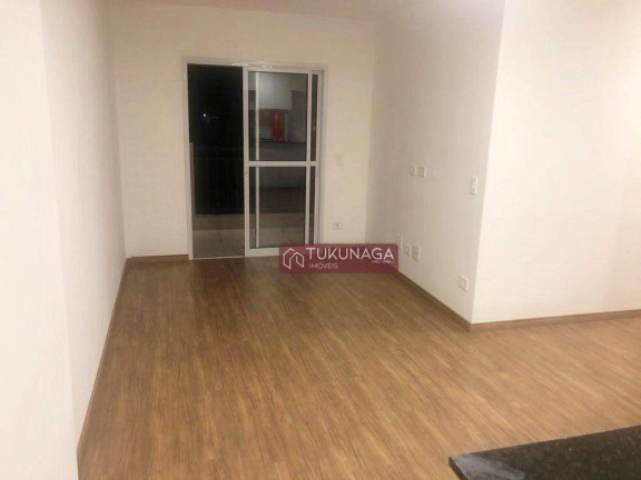 Apartamento com 3 Quartos à Venda, 73 m² em Ponte Grande - Guarulhos