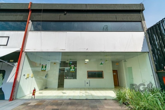 Loja para Alugar, 80 m² em Cristal - Porto Alegre