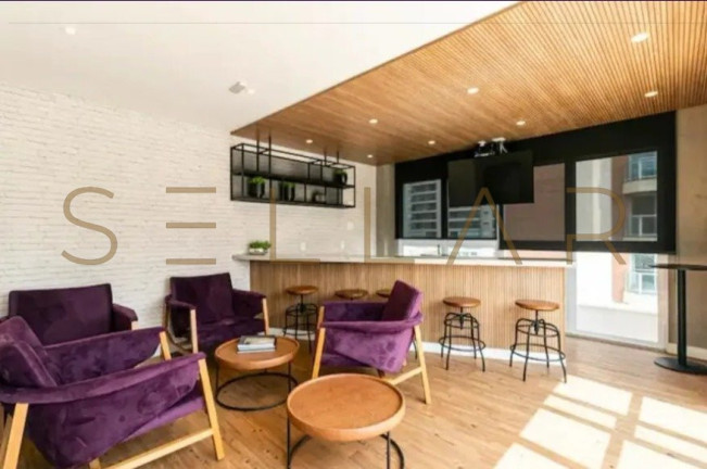 Imagem Apartamento com 10 Quartos à Venda, 26 m² em Bela Vista - São Paulo