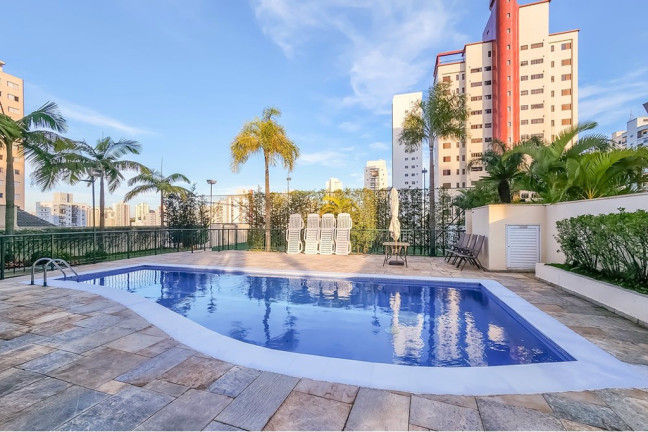 Imagem Apartamento com 2 Quartos à Venda, 56 m² em Saúde - São Paulo