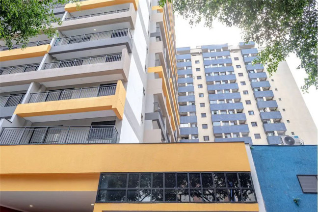 Imagem Apartamento com 1 Quarto à Venda, 30 m² em Bela Vista - São Paulo Imagem Apartamento com 1 Quarto à Venda, 30 m² em Bela Vista - São Paulo