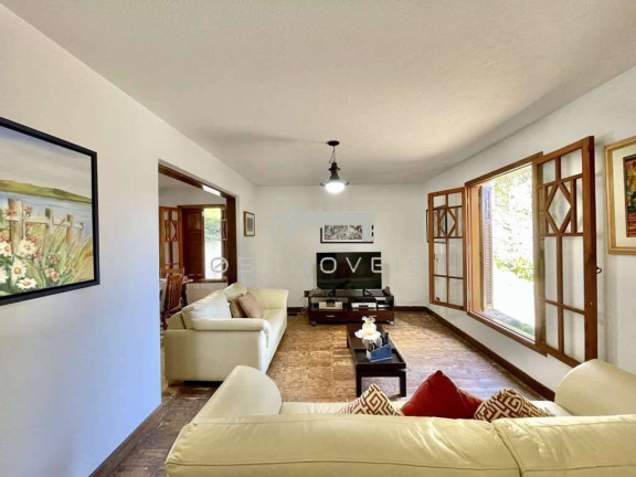Imagem Casa de Condomínio com 4 Quartos à Venda,  em Vila Real Do Moinho Velho - Embu Das Artes