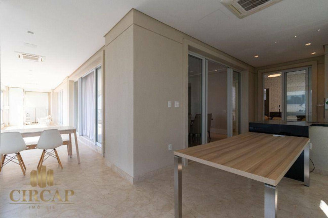 Imagem Apartamento com 4 Quartos à Venda, 405 m² em Moema - São Paulo