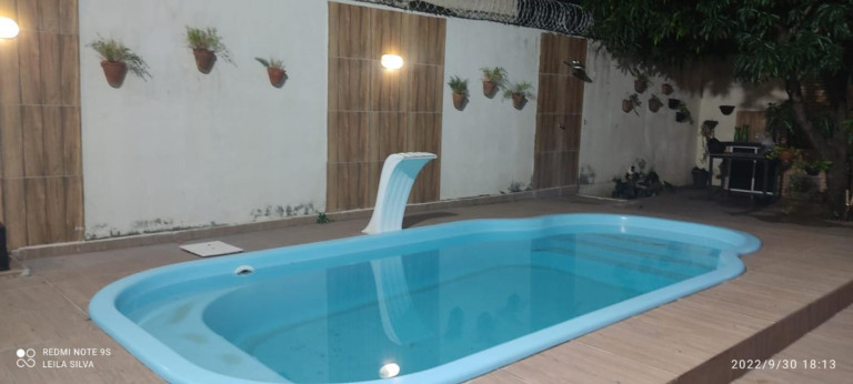 Imagem Casa com 3 Quartos à Venda, 159 m² em Lourival Parente - Teresina