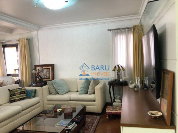 Apartamento com 3 Quartos à Venda, 139 m² em Chácara Klabin - São Paulo