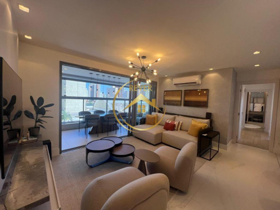 Imagem Apartamento com 3 Quartos à Venda, 114 m² em Cambuí - Campinas