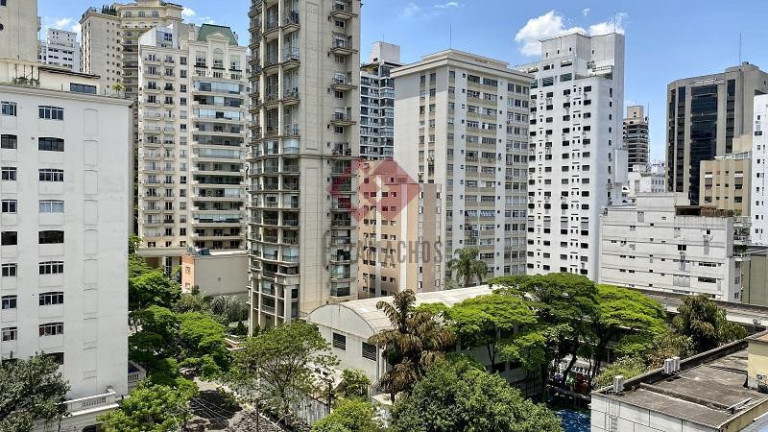 Imagem Apartamento com 3 Quartos à Venda, 155 m² em Jardim América - São Paulo Imagem Apartamento com 3 Quartos à Venda, 155 m² em Jardim América - São Paulo
