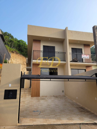 Imagem Casa com 3 Quartos à Venda, 135 m² em Jardim Maristela - Atibaia Imagem Casa com 3 Quartos à Venda, 135 m² em Jardim Maristela - Atibaia