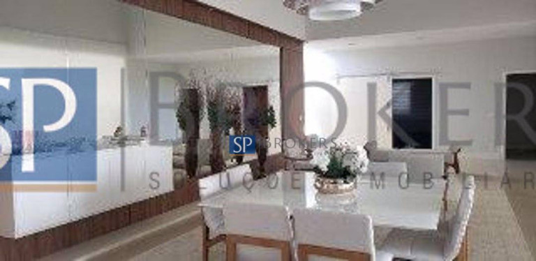 Imagem Casa com 4 Quartos à Venda, 452 m² em Condomínio Villaggio San Pietro - Valinhos