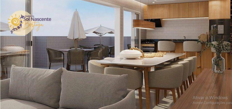 Imagem Apartamento com 2 Quartos à Venda, 60 m² em Jardim  São Lourenço - Bertioga