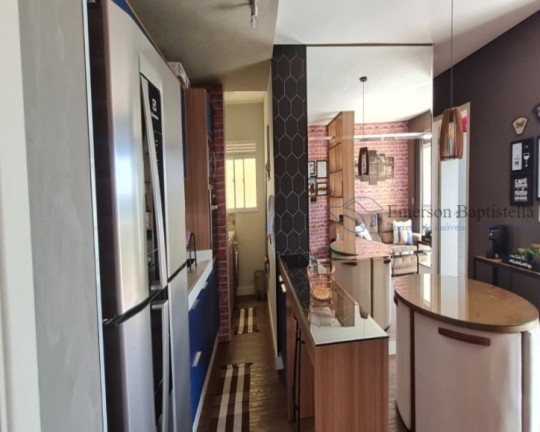Imagem Apartamento com 2 Quartos à Venda, 57 m² em Loteamento Santo Antônio - Itatiba