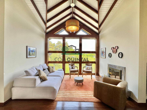 Imagem Casa com 4 Quartos à Venda, 1 m² em Forest Hills - Jandira