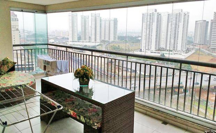 Apartamento com 3 Quartos à Venda, 170 m² em Perdizes - São Paulo