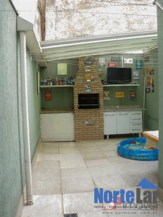 Imagem Sobrado com 2 Quartos à Venda, 108 m² em Vila Pirituba - São Paulo