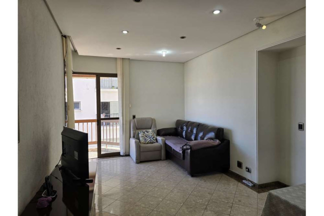 Apartamento com 3 Quartos à Venda, 81 m² em Vila Regente Feijó - São Paulo