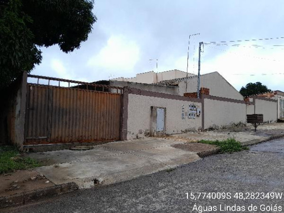 Casa com 2 Quartos à Venda, 150 m² em Mansoes Odisseia - Aguas Lindas De Goias