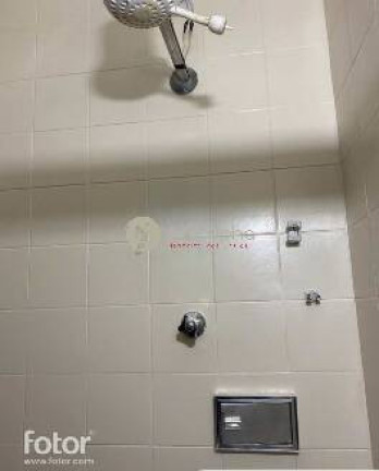 Imagem Apartamento com 1 Quarto à Venda, 27 m² em Boqueirao - Santos
