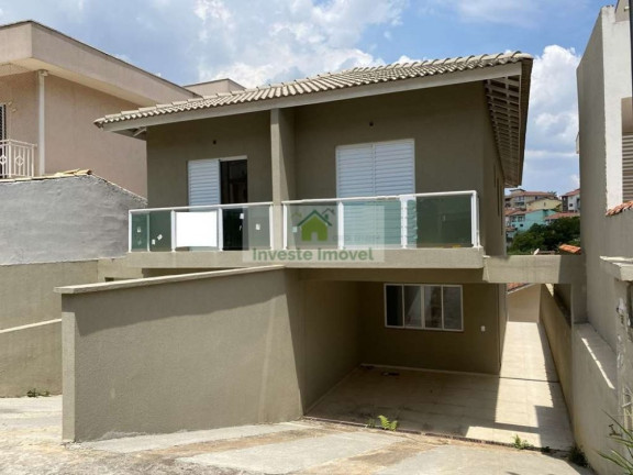Imagem Casa de Condomínio com 3 Quartos à Venda, 119 m² em Granja Viana - Cotia