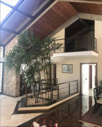 Imagem Casa com 4 Quartos à Venda, 620 m² em Alphaville - Santana De Parnaíba