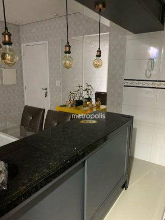 Imagem Apartamento com 3 Quartos à Venda, 91 m² em Jardim - Santo André