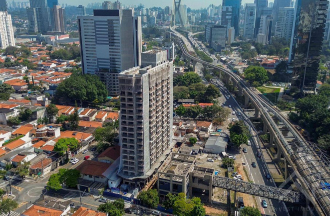 Imagem Studio à Venda, 24 m²