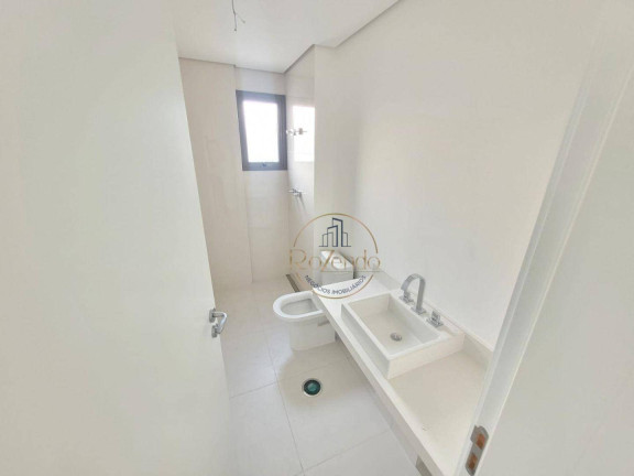 Imagem Apartamento com 3 Quartos à Venda, 163 m² em Jardim - Santo André