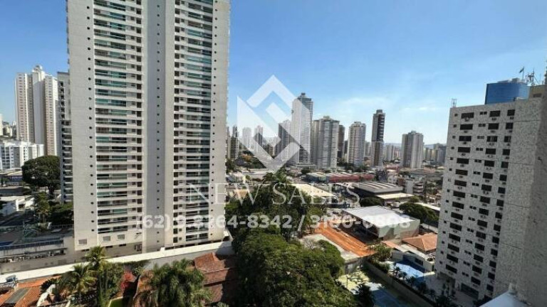 Imagem Apartamento com 3 Quartos à Venda, 100 m² em Setor Marista - Goiânia Imagem Apartamento com 3 Quartos à Venda, 100 m² em Setor Marista - Goiânia