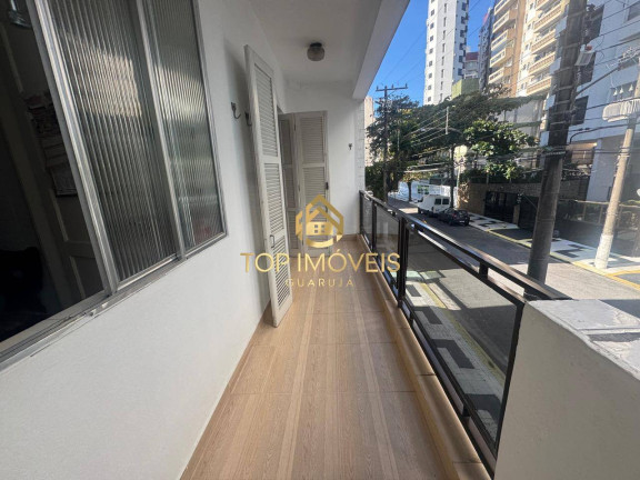 Apartamento com 1 Quarto à Venda, 55 m² em Jardim Astúrias - Guarujá