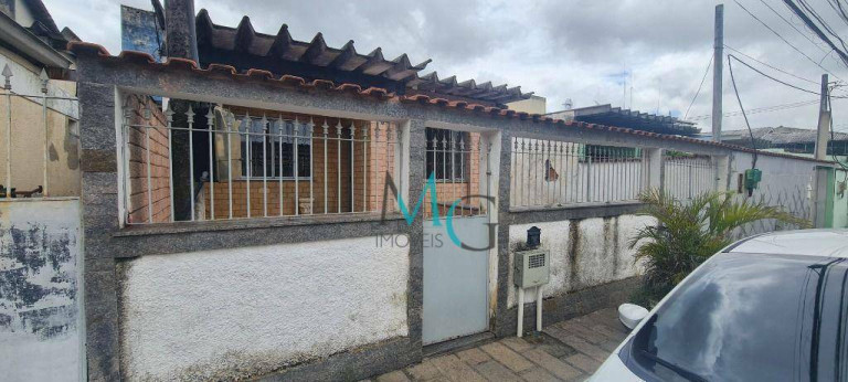 Casa com 2 Quartos à Venda, 80 m² em Campo Grande - Rio De Janeiro