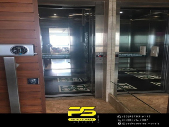 Imagem Apartamento com 4 Quartos à Venda, 150 m² em Brisamar - João Pessoa