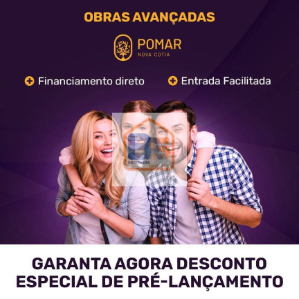 Imagem Terreno à Venda, 126 m² em Jardim Dinorah - Cotia Imagem Terreno à Venda, 126 m² em Jardim Dinorah - Cotia