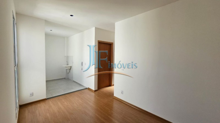 Imagem Apartamento com 2 Quartos à Venda, 42 m² em Jardim Ouro Branco - Ribeirão Preto