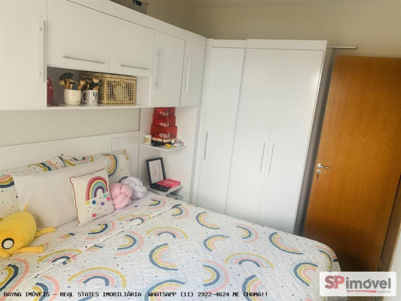 Imagem Apartamento com 1 Quarto para Alugar, 32 m² em Vila Nivi - São Paulo
