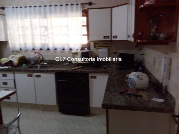 Imagem Sobrado com 5 Quartos à Venda,  em Vila Suiça - Indaiatuba