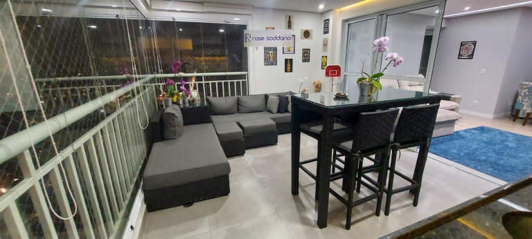 Imagem Apartamento com 2 Quartos à Venda, 94 m² em Vila Brasilio Machado - São Paulo
