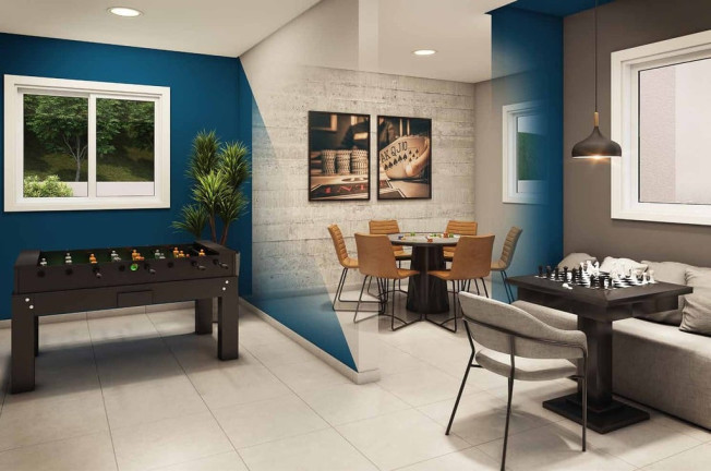 Imagem Apartamento com 2 Quartos à Venda, 37 m² em Terceira Divisão De Interlagos - São Paulo Imagem Apartamento com 2 Quartos à Venda, 37 m² em Terceira Divisão De Interlagos - São Paulo