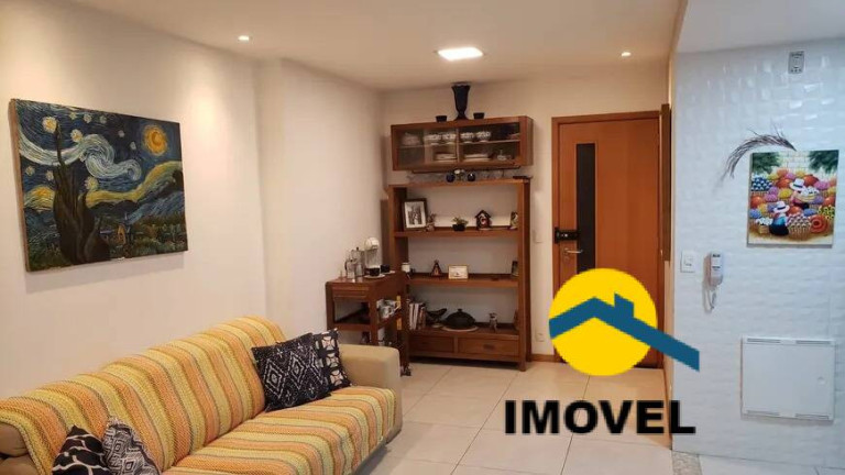 Imagem Apartamento com 3 Quartos à Venda, 76 m² em Santa Rosa - Niterói Imagem Apartamento com 3 Quartos à Venda, 76 m² em Santa Rosa - Niterói