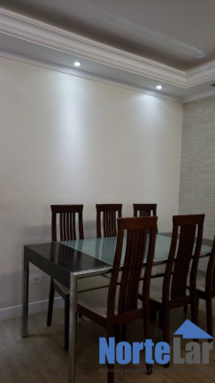 Imagem Apartamento com 3 Quartos à Venda, 64 m² em Vila Nova Cachoeirinha - São Paulo