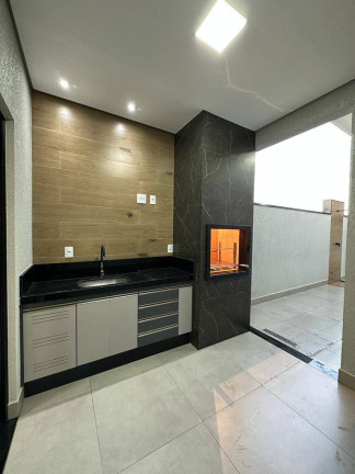 Imagem Casa com 3 Quartos à Venda, 200 m² em Loteamento Park Gran Reserve - Indaiatuba
