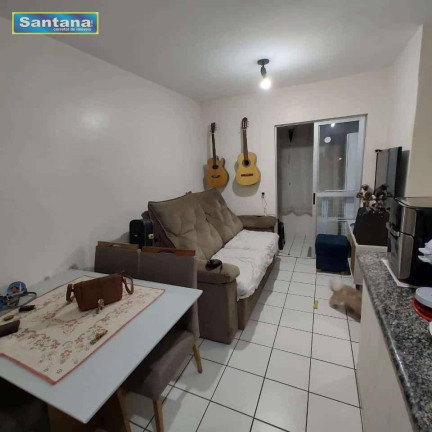 Imagem Apartamento com 1 Quarto à Venda, 42 m² em Centro - Caldas Novas