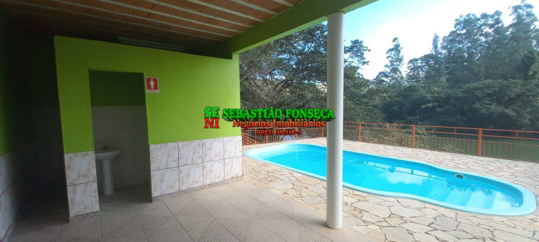 Imagem Chácara com 3 Quartos à Venda, 3.000 m² em Santa Branca Imagem Chácara com 3 Quartos à Venda, 3.000 m² em Santa Branca
