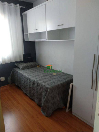 Imagem Apartamento com 3 Quartos à Venda, 62 m² em Campestre - Santo André
