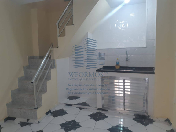 Casa com 2 Quartos à Venda, 60 m² em Gamboa - Rio De Janeiro