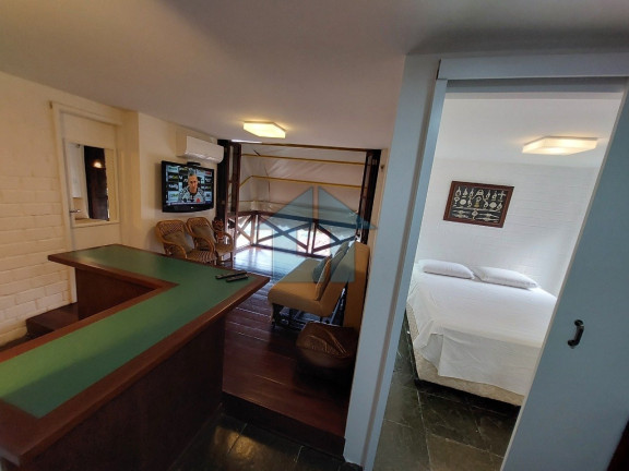 Imagem Apartamento com 1 Quarto para Alugar, 32 m² em Porto Bracuhy - Angra Dos Reis