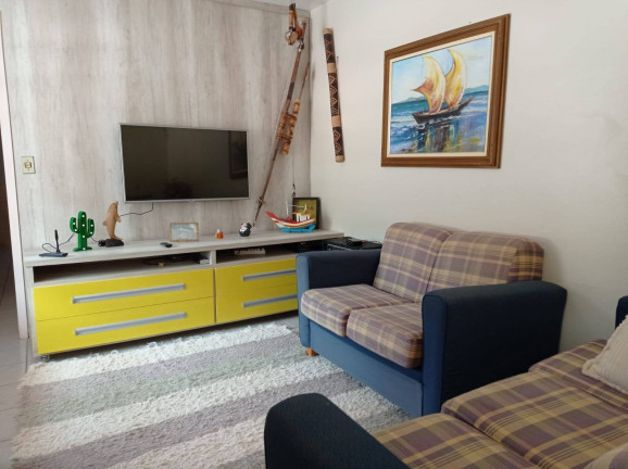 Apartamento com 3 Quartos à Venda,  em Praia Grande - Ubatuba