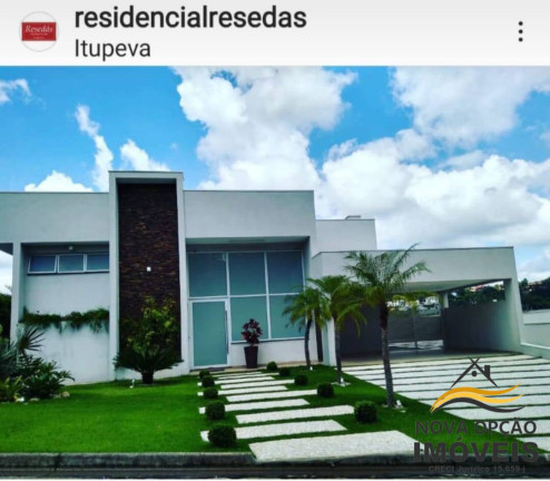 Imagem Casa de Condomínio com 4 Quartos para Alugar, 940 m² em Parque Dos Resedás - Itupeva Imagem Casa de Condomínio com 4 Quartos para Alugar, 940 m² em Parque Dos Resedás - Itupeva