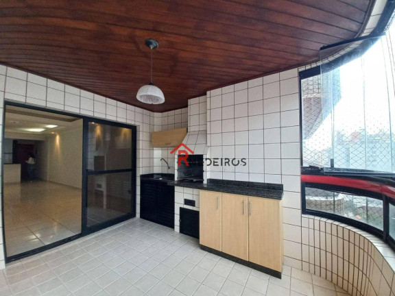 Imagem Apartamento com 3 Quartos à Venda, 131 m² em Tupi - Praia Grande Imagem Apartamento com 3 Quartos à Venda, 131 m² em Tupi - Praia Grande